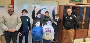 Lire la suite à propos de l’article Stages de formation à Pulnoy : la relève est en marche !