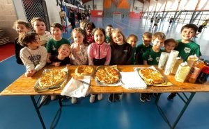 Lire la suite à propos de l’article Quand handball rime avec galette à l&rsquo;Ecole de Handball