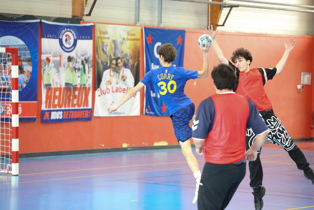 Tournoi interne de Pâques 2026 SMEPS Handball - Pulnoy - 026