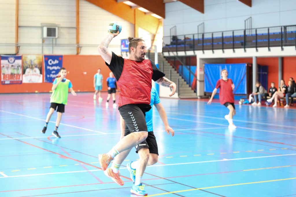 Tournoi interne de Pâques 2026 SMEPS Handball - Pulnoy - 030
