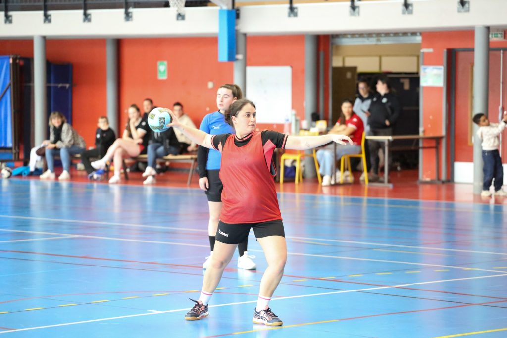 Tournoi interne de Pâques 2026 SMEPS Handball - Pulnoy - 031