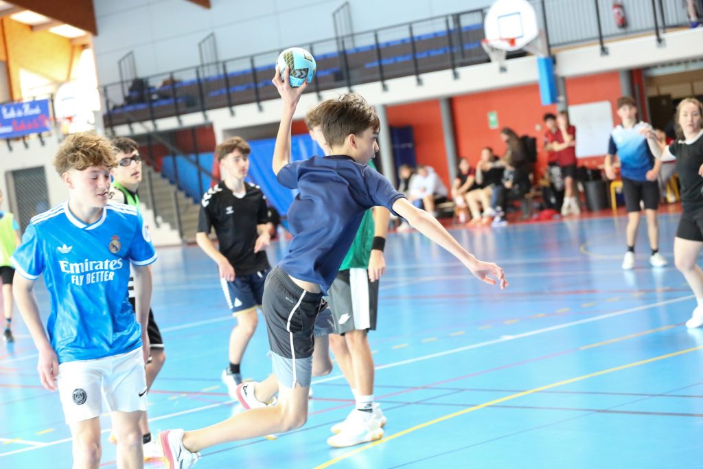 Tournoi interne de Pâques 2026 SMEPS Handball - Pulnoy - 032