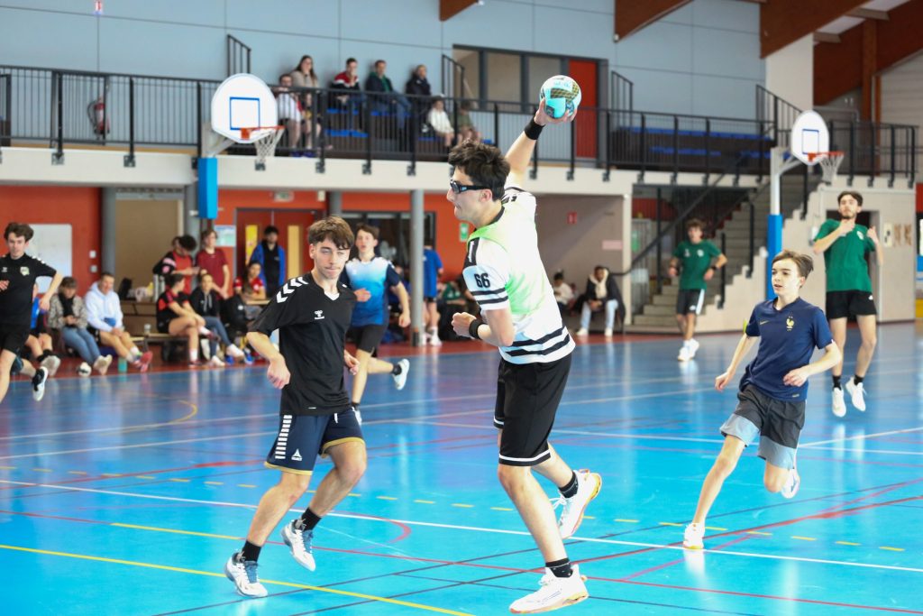 Tournoi interne de Pâques 2026 SMEPS Handball - Pulnoy - 033