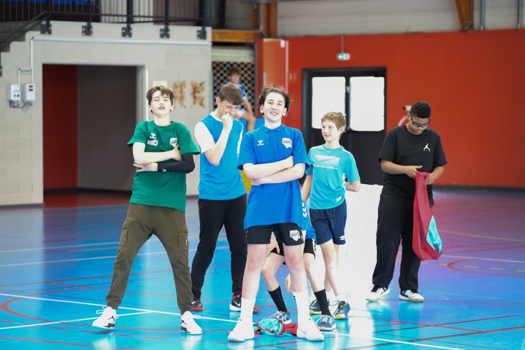 Tournoi interne de Pâques 2026 SMEPS Handball - Pulnoy - 035