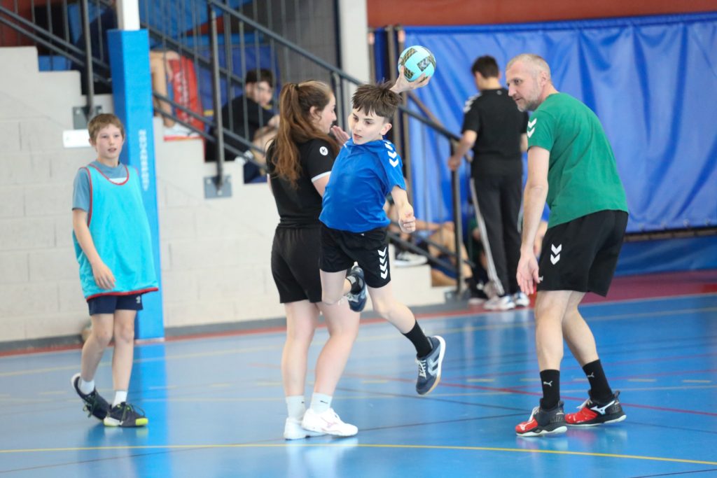 Tournoi interne de Pâques 2026 SMEPS Handball - Pulnoy - 036