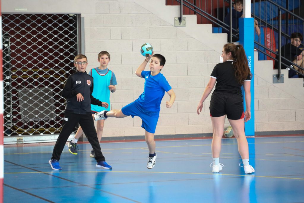 Tournoi interne de Pâques 2026 SMEPS Handball - Pulnoy - 038