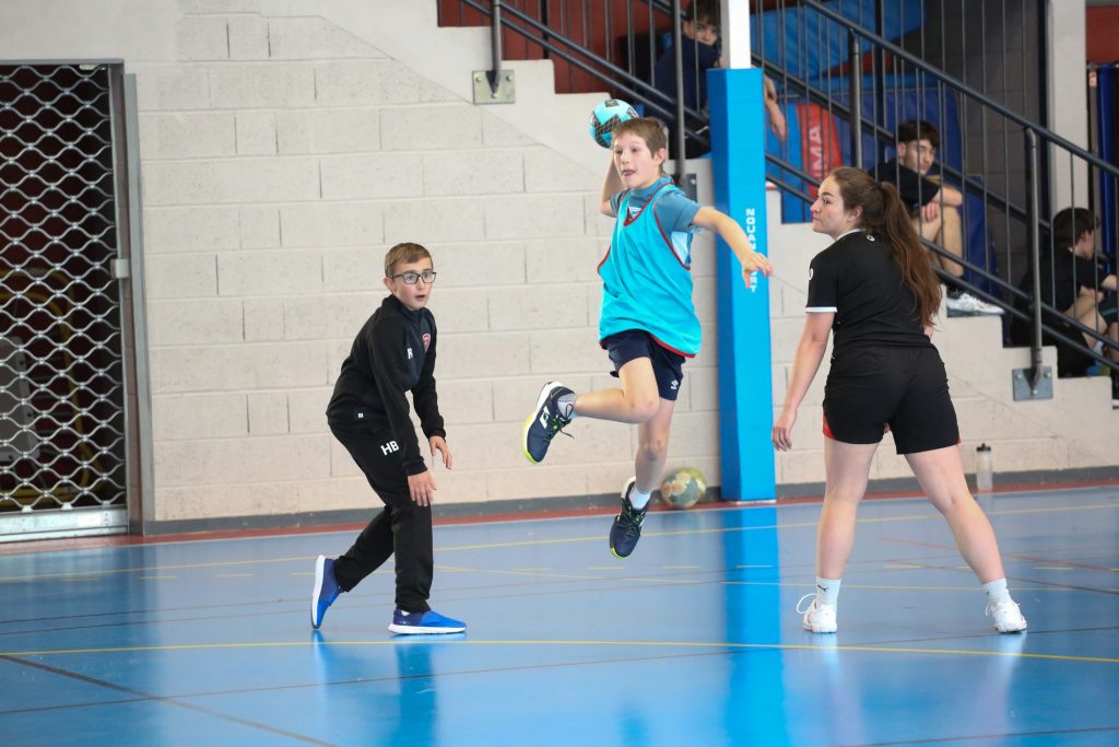 Tournoi interne de Pâques 2026 SMEPS Handball - Pulnoy - 039