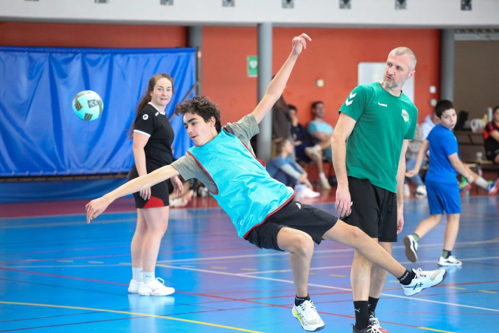 Tournoi interne de Pâques 2026 SMEPS Handball - Pulnoy - 040
