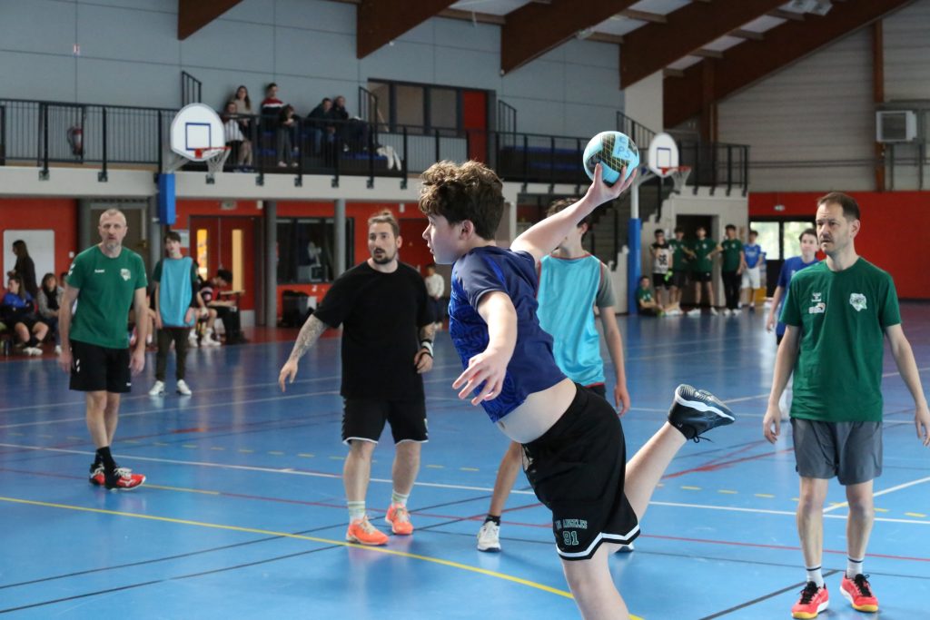 Tournoi interne de Pâques 2026 SMEPS Handball - Pulnoy - 042