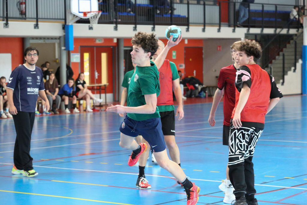 Tournoi interne de Pâques 2026 SMEPS Handball - Pulnoy - 047