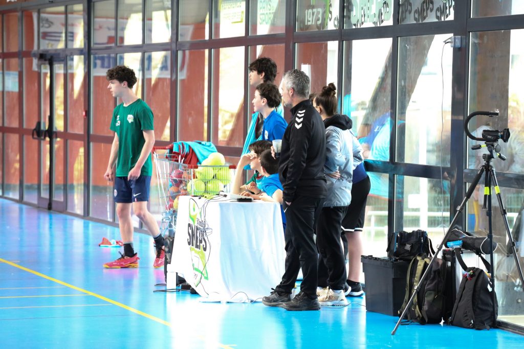 Tournoi interne de Pâques 2026 SMEPS Handball - Pulnoy - 048