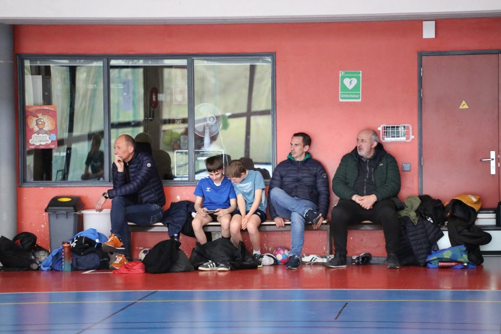 Tournoi interne de Pâques 2026 SMEPS Handball - Pulnoy - 055