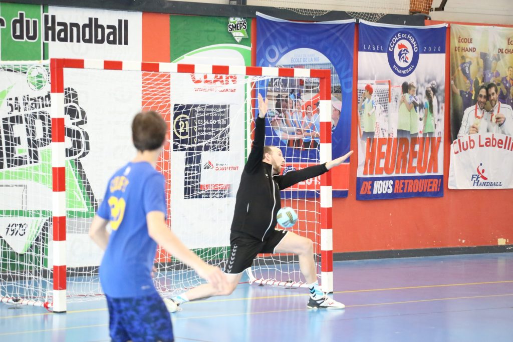 Tournoi interne de Pâques 2026 SMEPS Handball - Pulnoy - 058