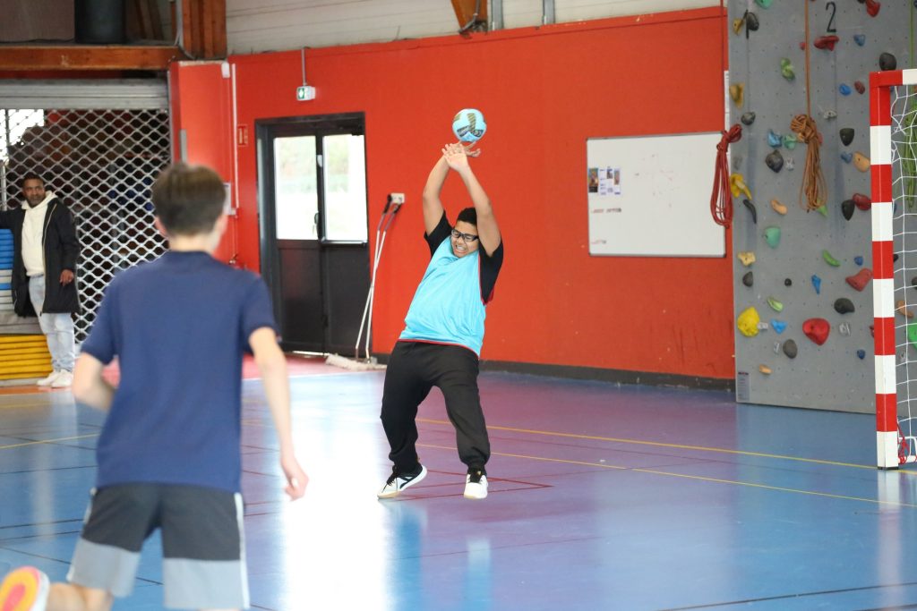 Tournoi interne de Pâques 2026 SMEPS Handball - Pulnoy - 061
