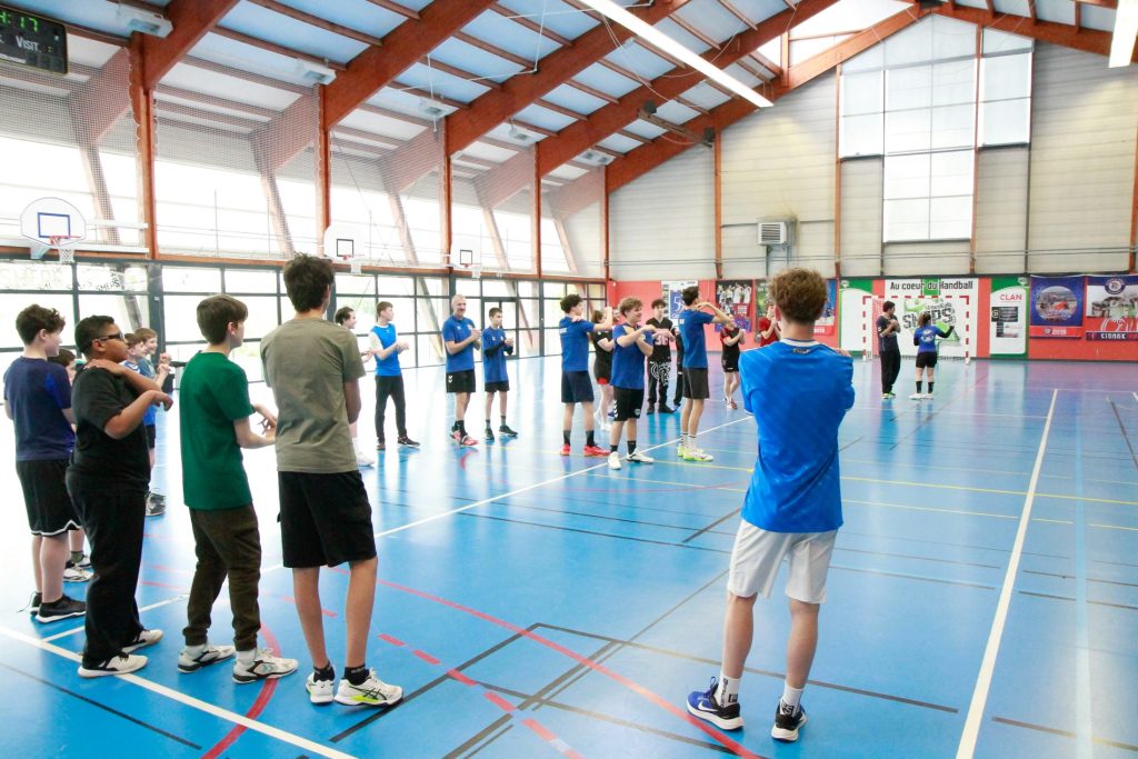 Tournoi interne de Pâques 2026 SMEPS Handball - Pulnoy - 003