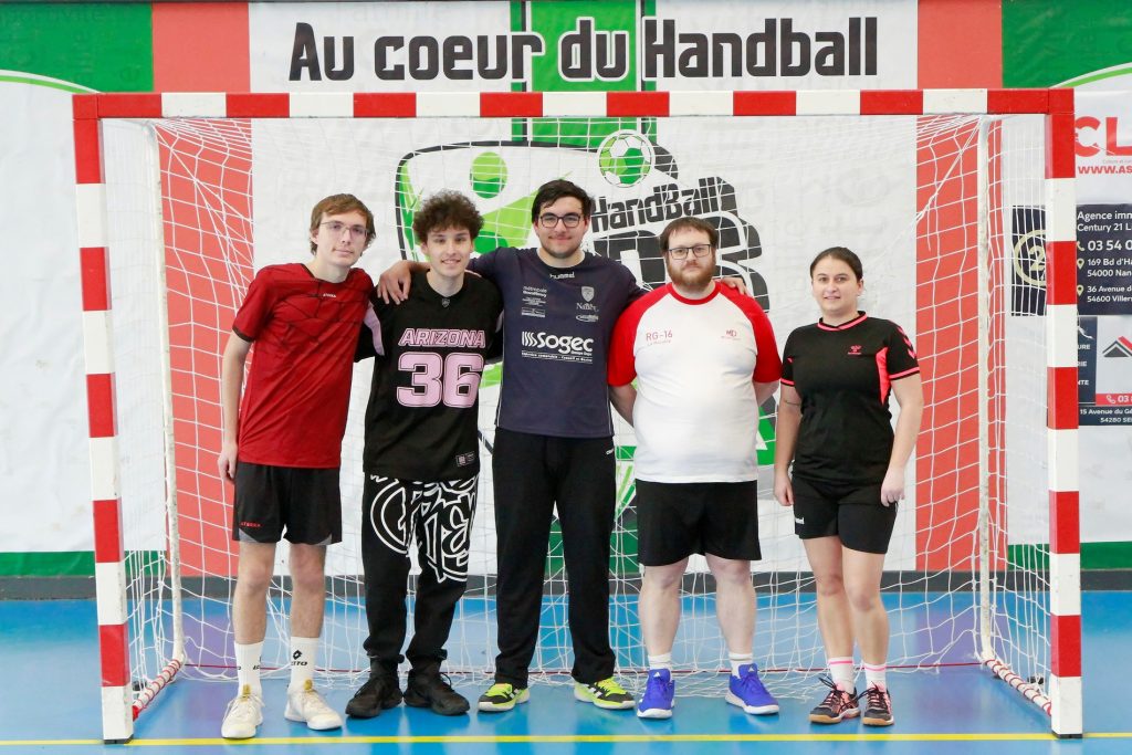 Tournoi interne de Pâques 2026 SMEPS Handball - Pulnoy - 008