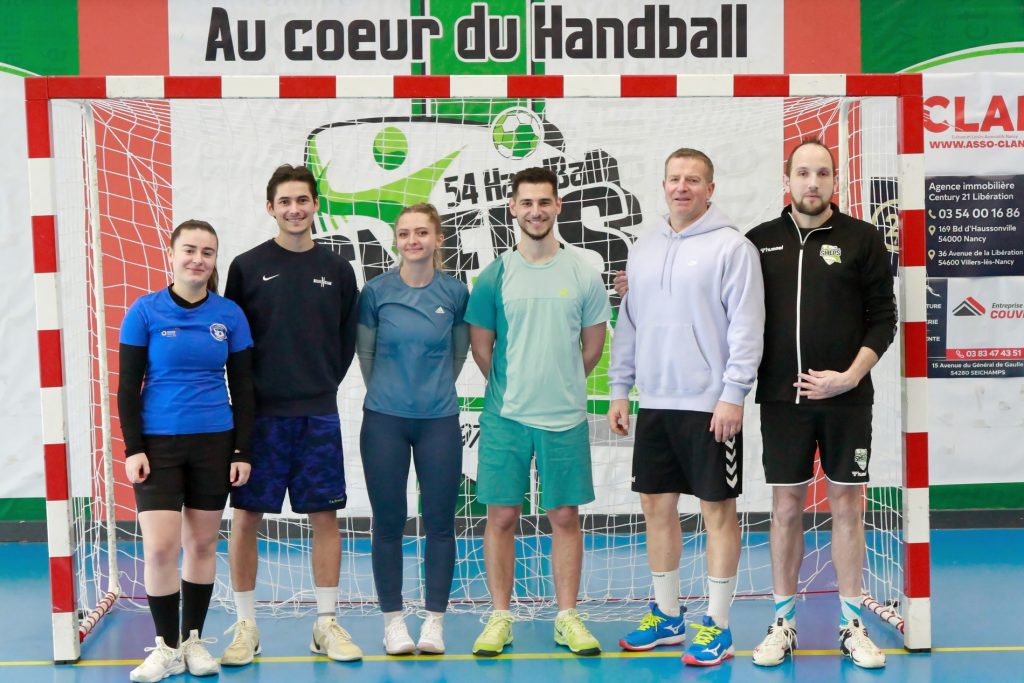 Tournoi interne de Pâques 2026 SMEPS Handball - Pulnoy - 010