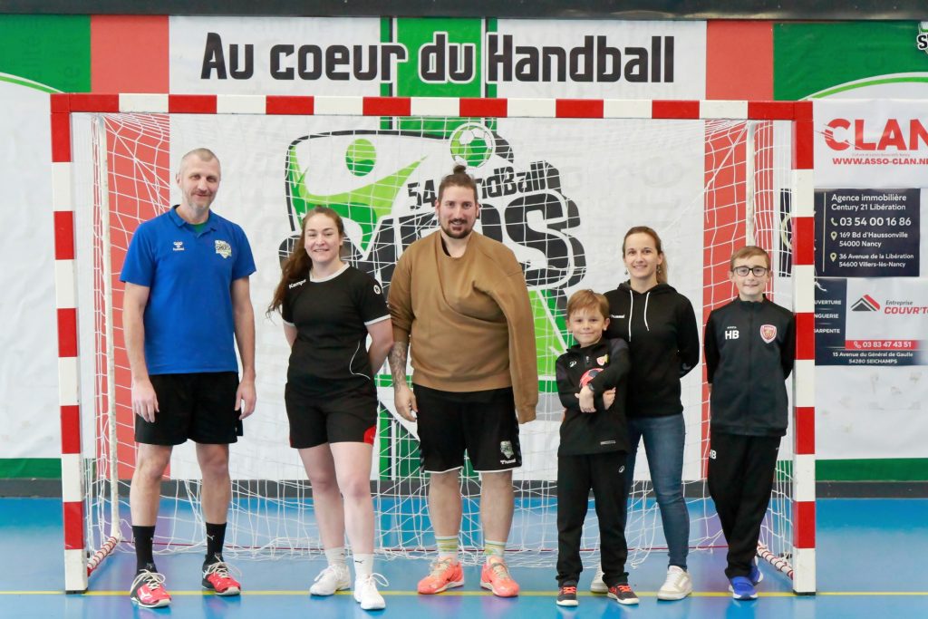 Tournoi interne de Pâques 2026 SMEPS Handball - Pulnoy - 011