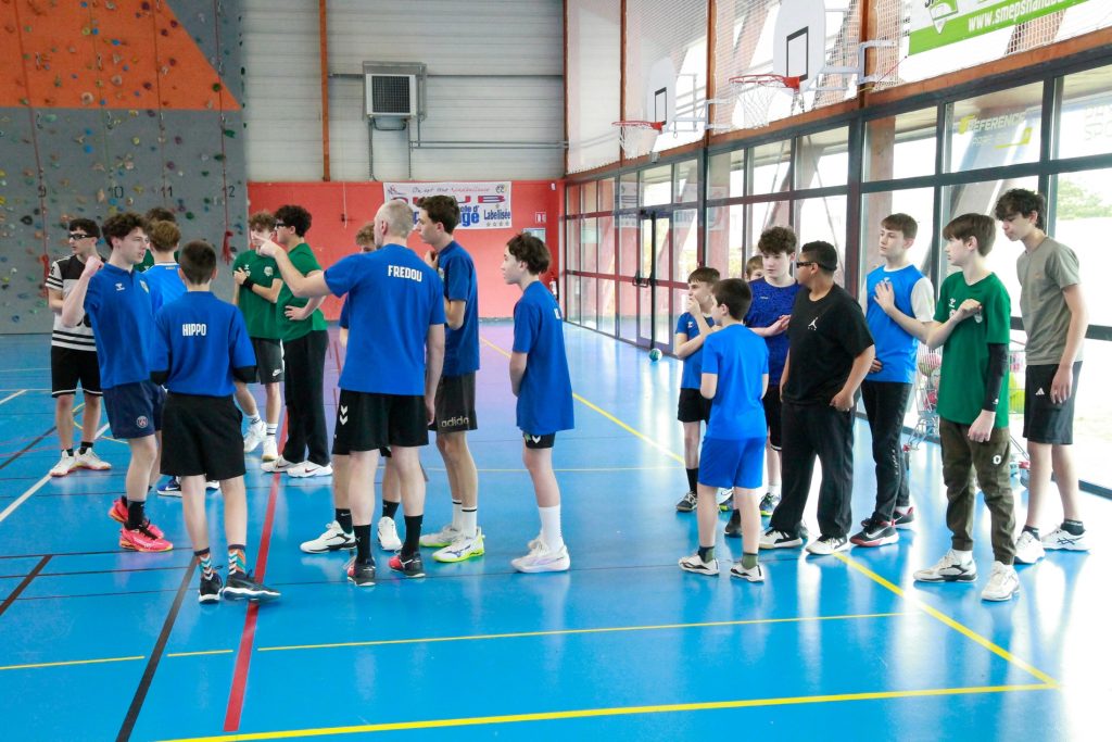 Tournoi interne de Pâques 2026 SMEPS Handball - Pulnoy - 015