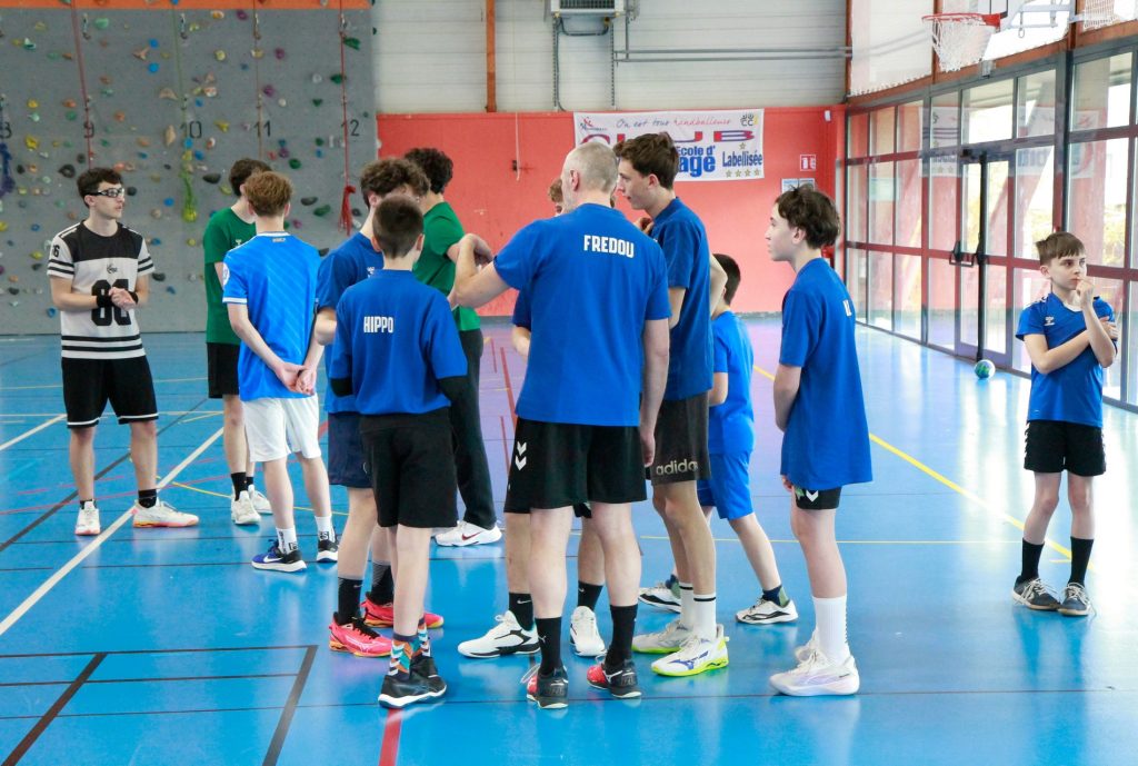 Tournoi interne de Pâques 2026 SMEPS Handball - Pulnoy - 016