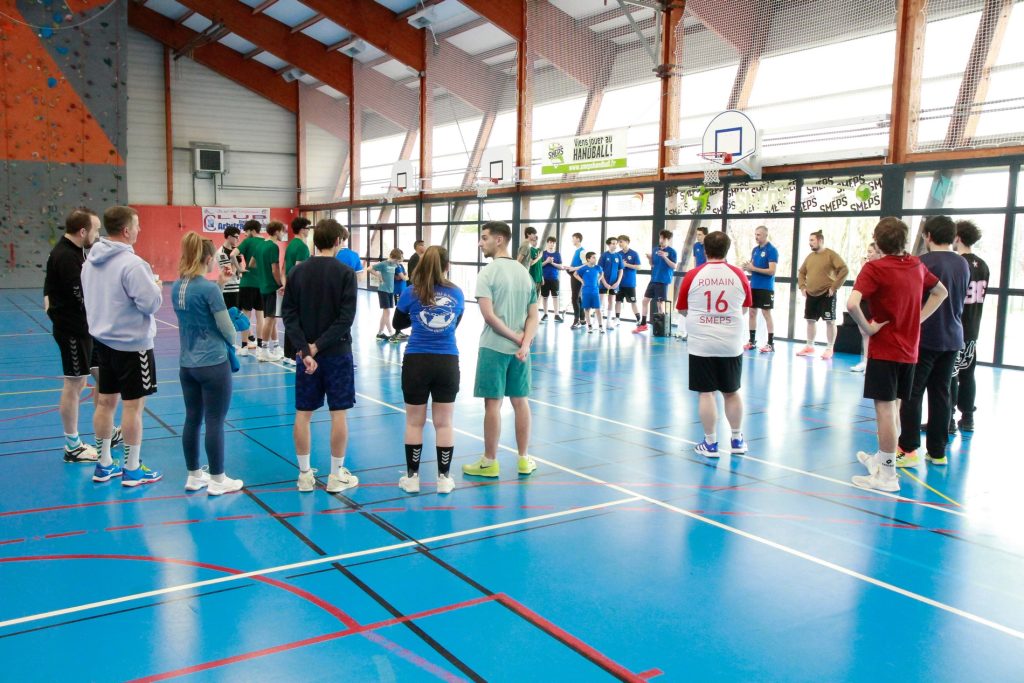 Tournoi interne de Pâques 2026 SMEPS Handball - Pulnoy - 017