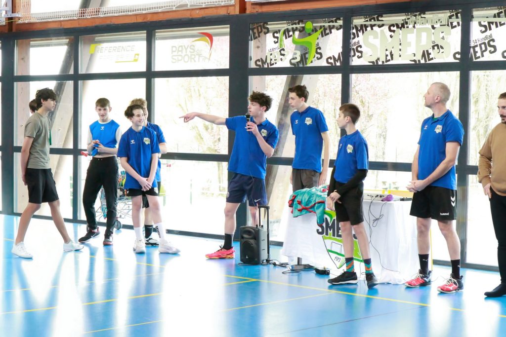 Tournoi interne de Pâques 2026 SMEPS Handball - Pulnoy - 019