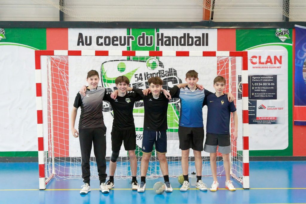 Tournoi interne de Pâques 2026 SMEPS Handball - Pulnoy - 014