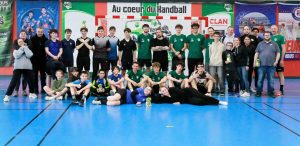 Lire la suite à propos de l’article Tournoi de Pâques festif et sportif au SMEPS Handball