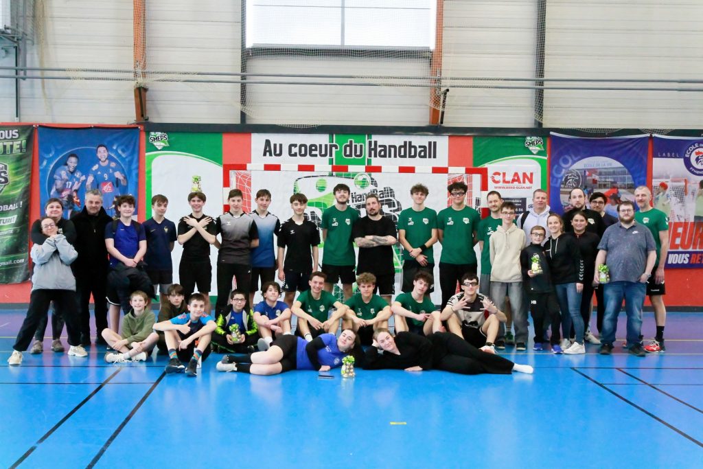 Tournoi interne de Pâques 2026 SMEPS Handball - Pulnoy - 020