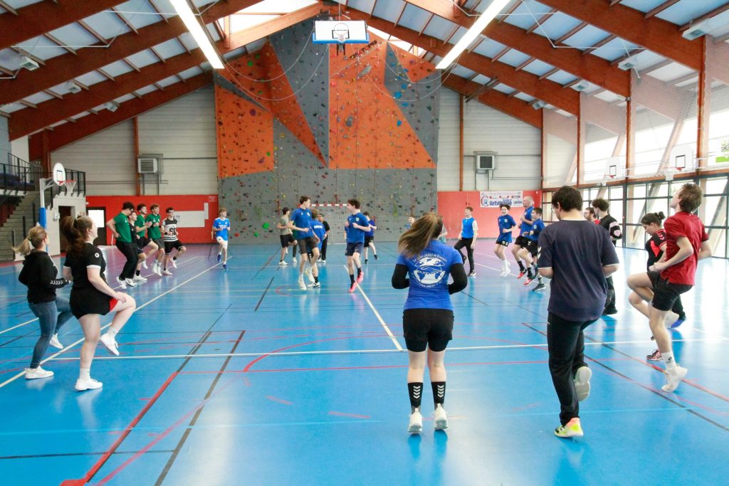 Tournoi interne de Pâques 2026 SMEPS Handball - Pulnoy - 005