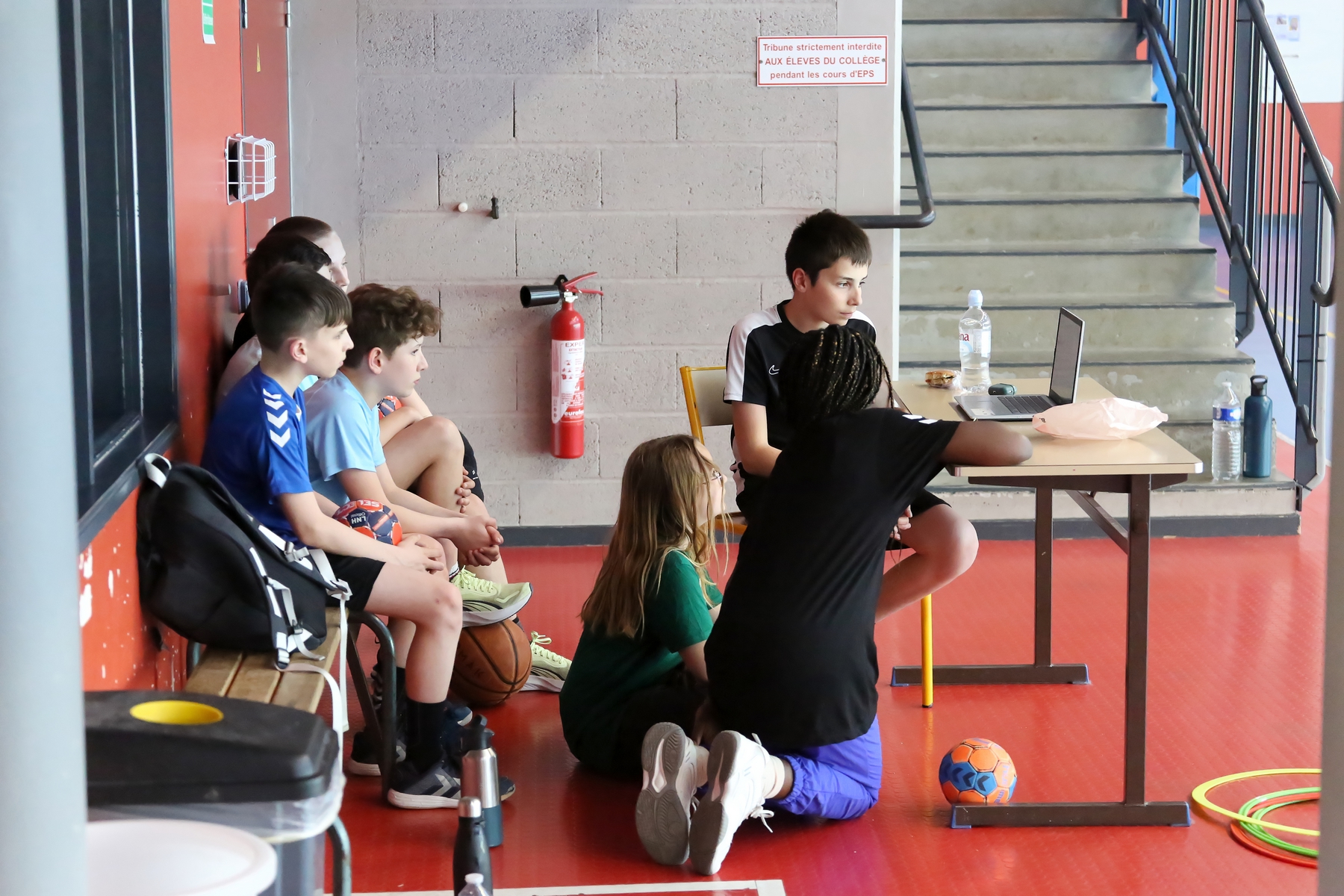 Stage de Pâques 2026 - SMEPS Handball - 001