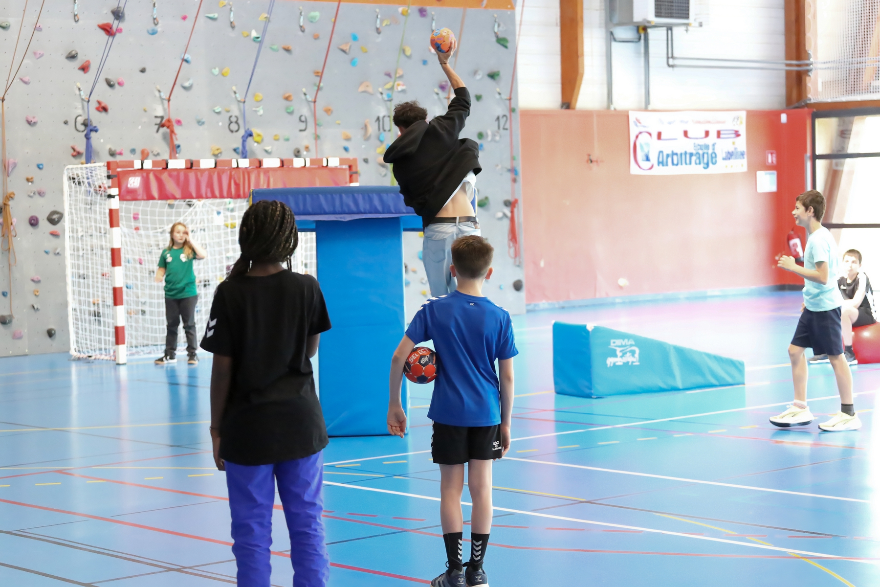 Stage de Pâques 2026 - SMEPS Handball - 009