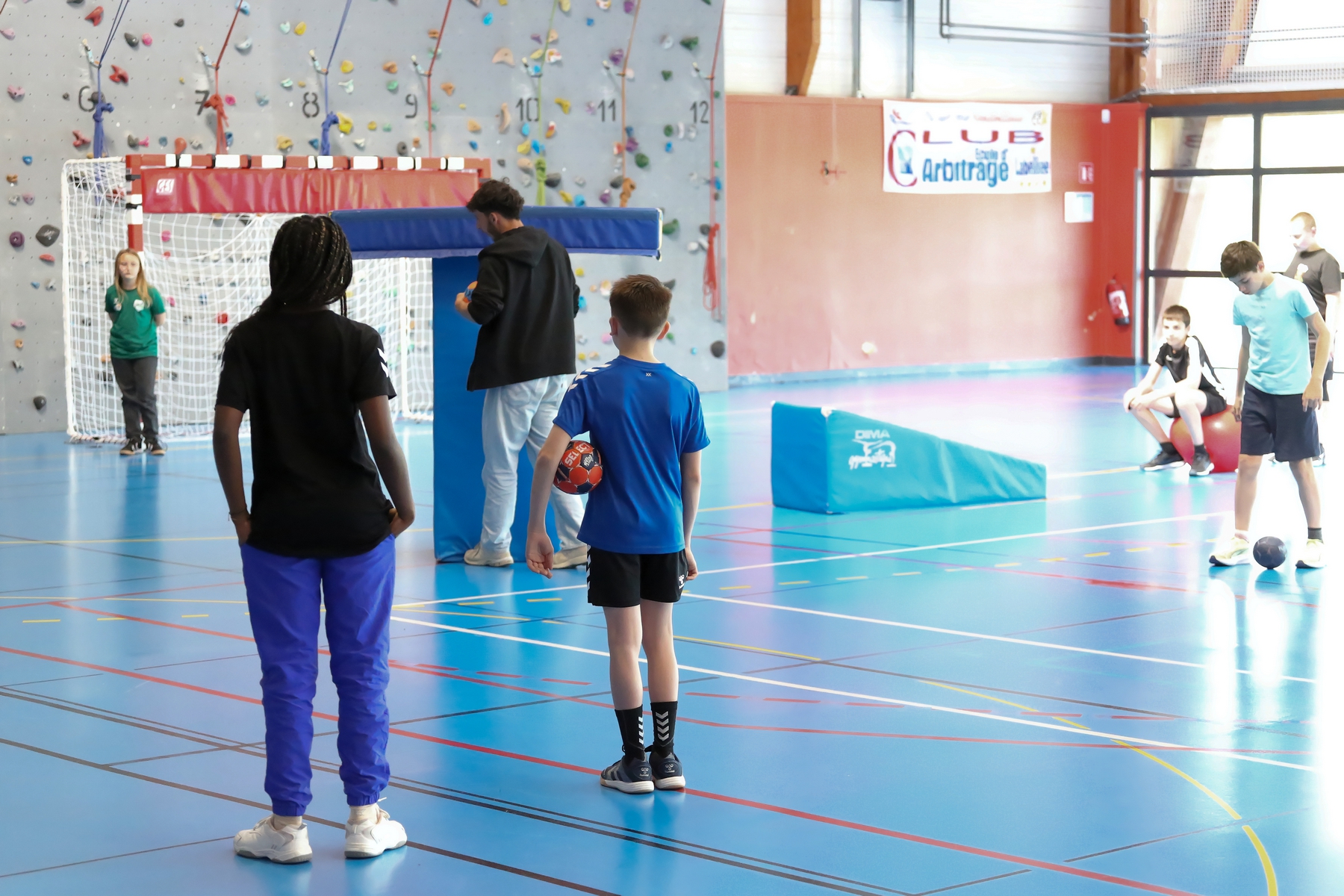 Stage de Pâques 2026 - SMEPS Handball - 010
