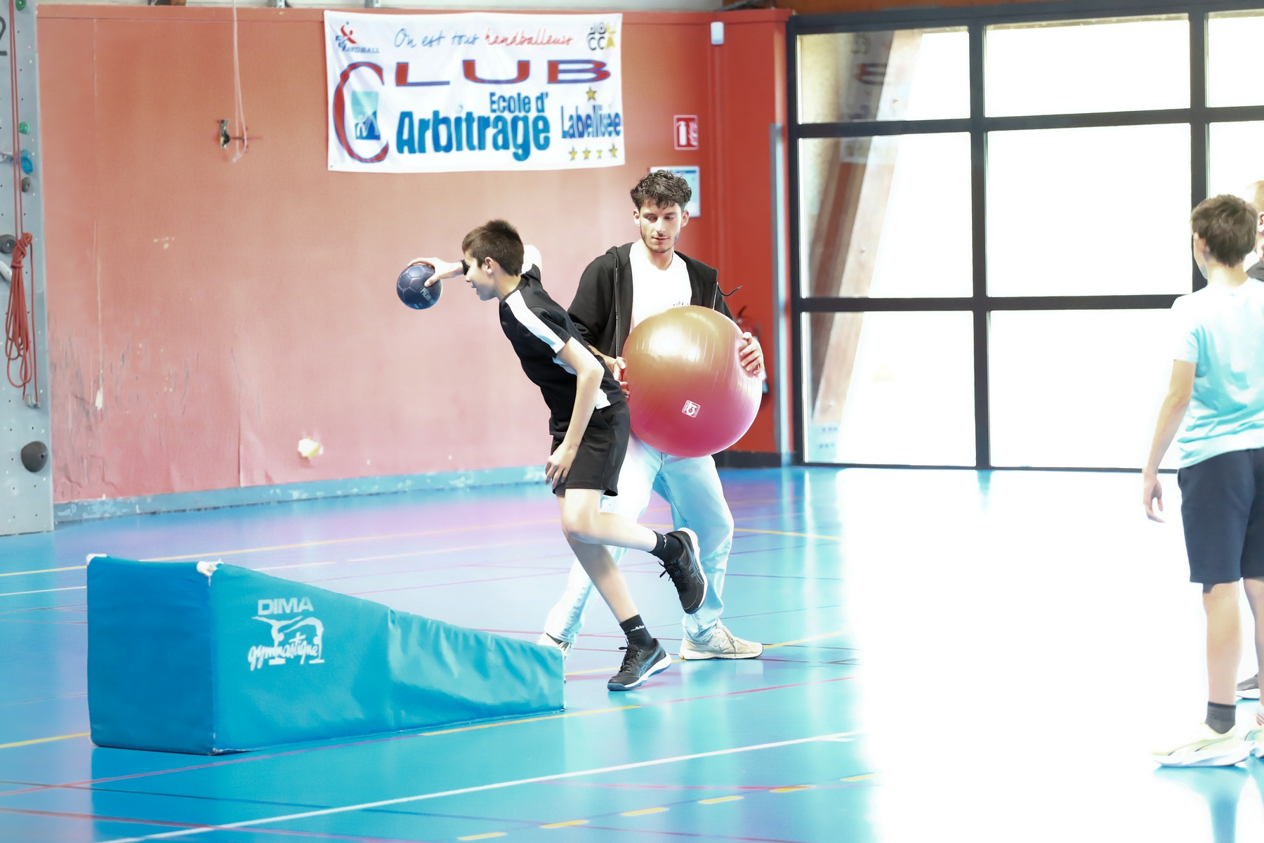 Stage de Pâques 2026 - SMEPS Handball - 016