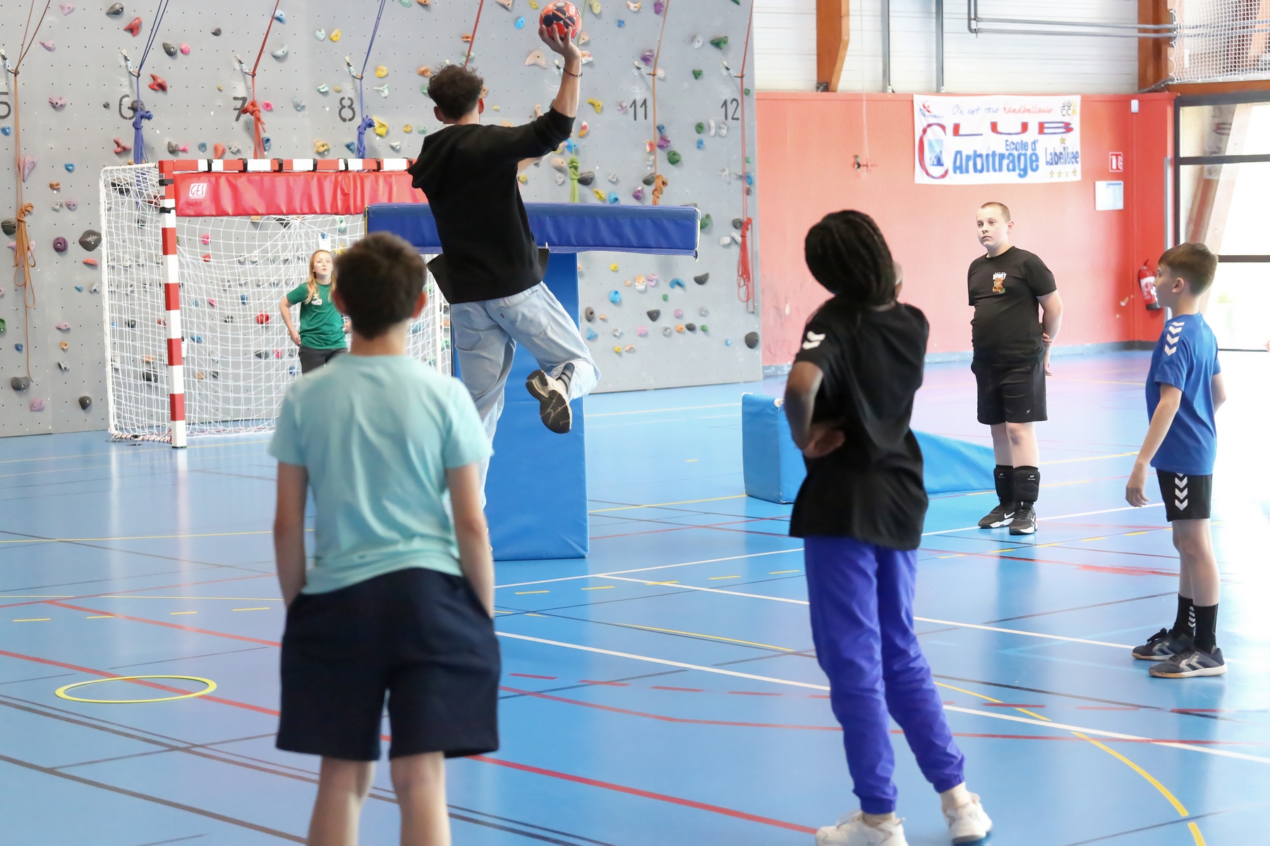Stage de Pâques 2026 - SMEPS Handball - 018