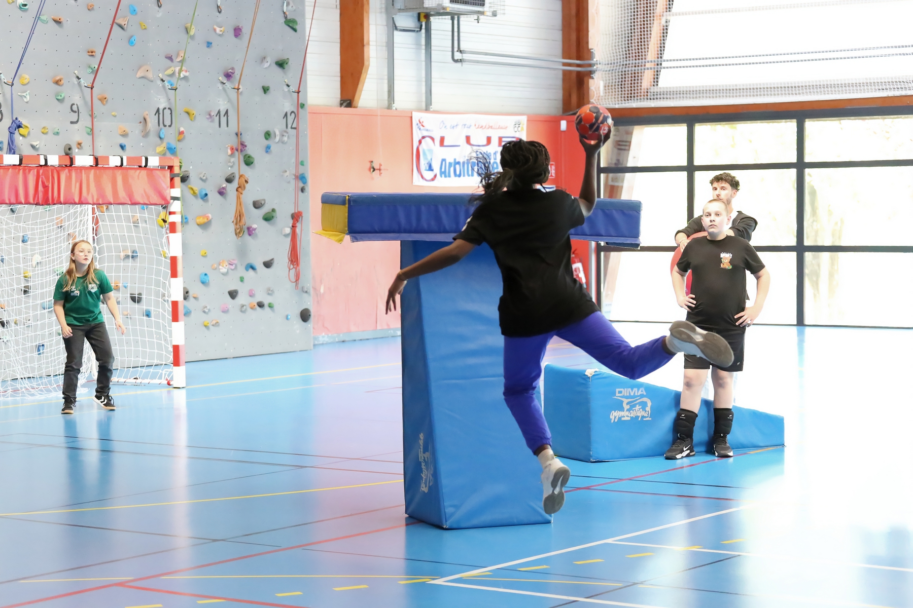 Stage de Pâques 2026 - SMEPS Handball - 022