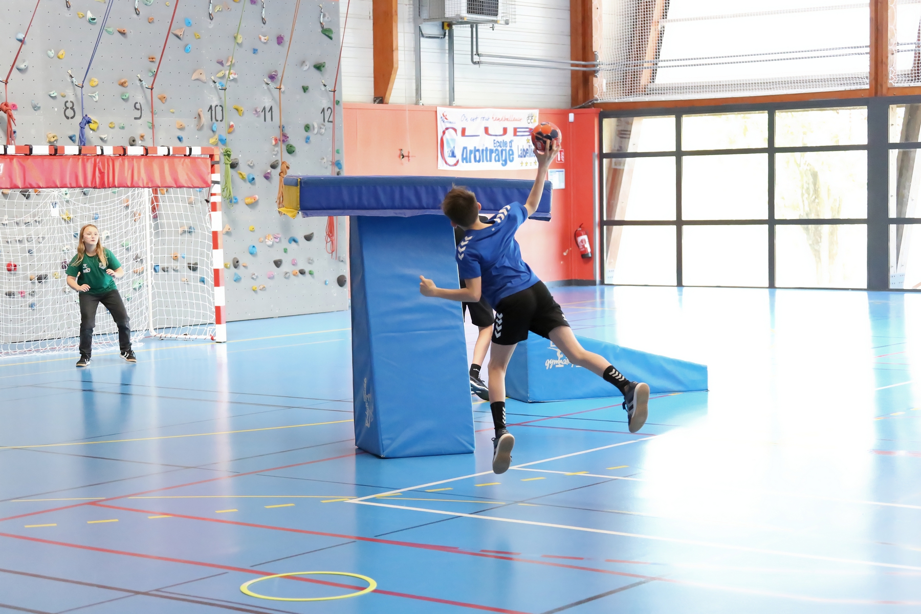 Stage de Pâques 2026 - SMEPS Handball - 024