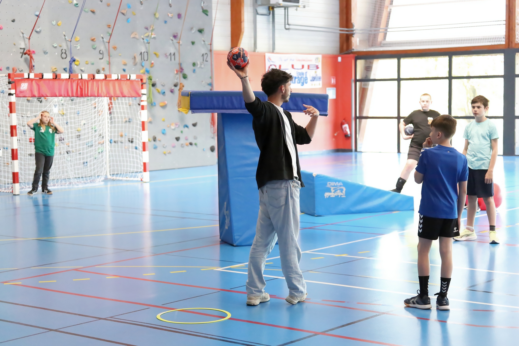 Stage de Pâques 2026 - SMEPS Handball - 027