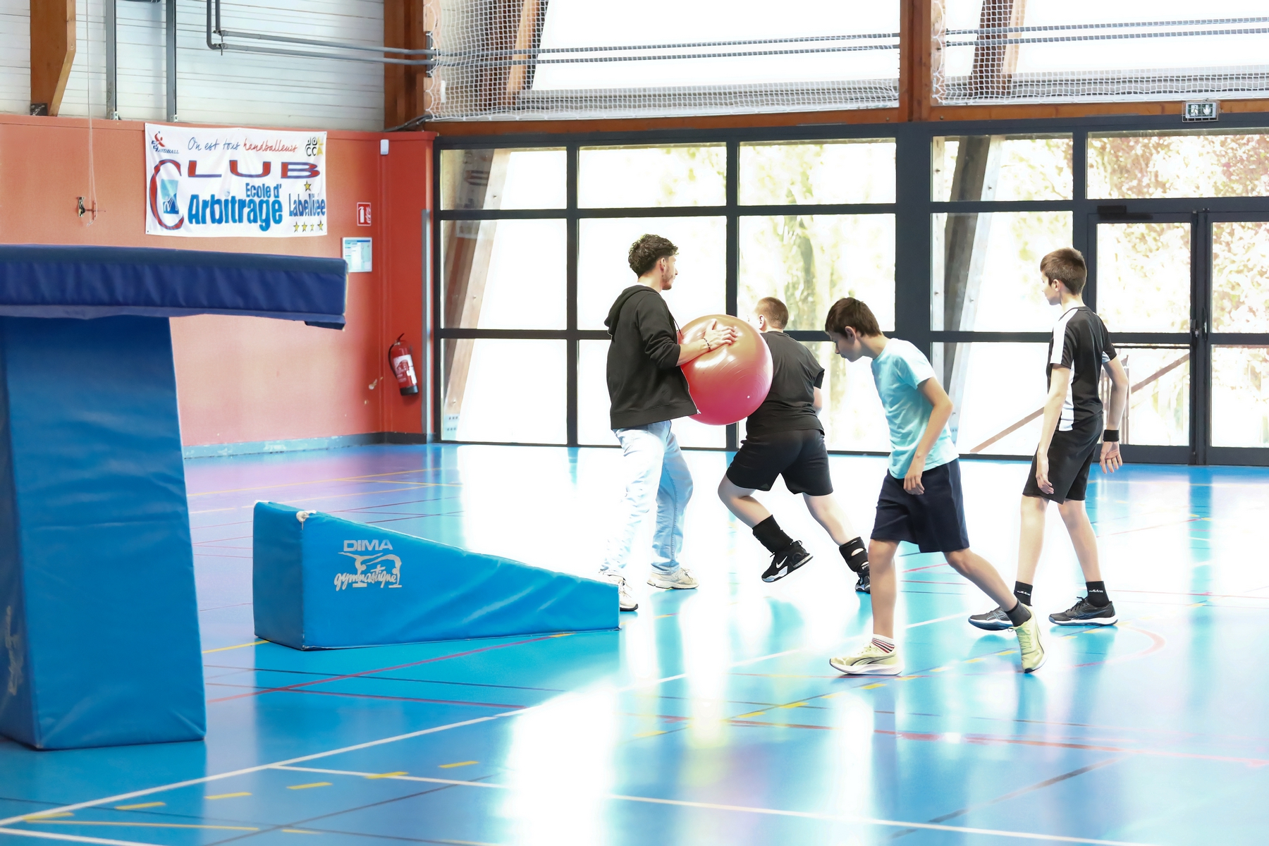 Stage de Pâques 2026 - SMEPS Handball - 029