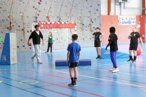 Lire la suite à propos de l’article Stage de Pâques 2026 à Pulnoy : immersion au cœur d’une semaine sportive au club