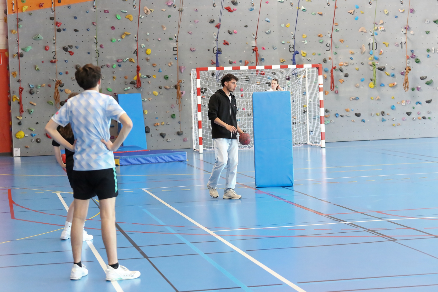 Stage de Pâques 2026 - SMEPS Handball - 050