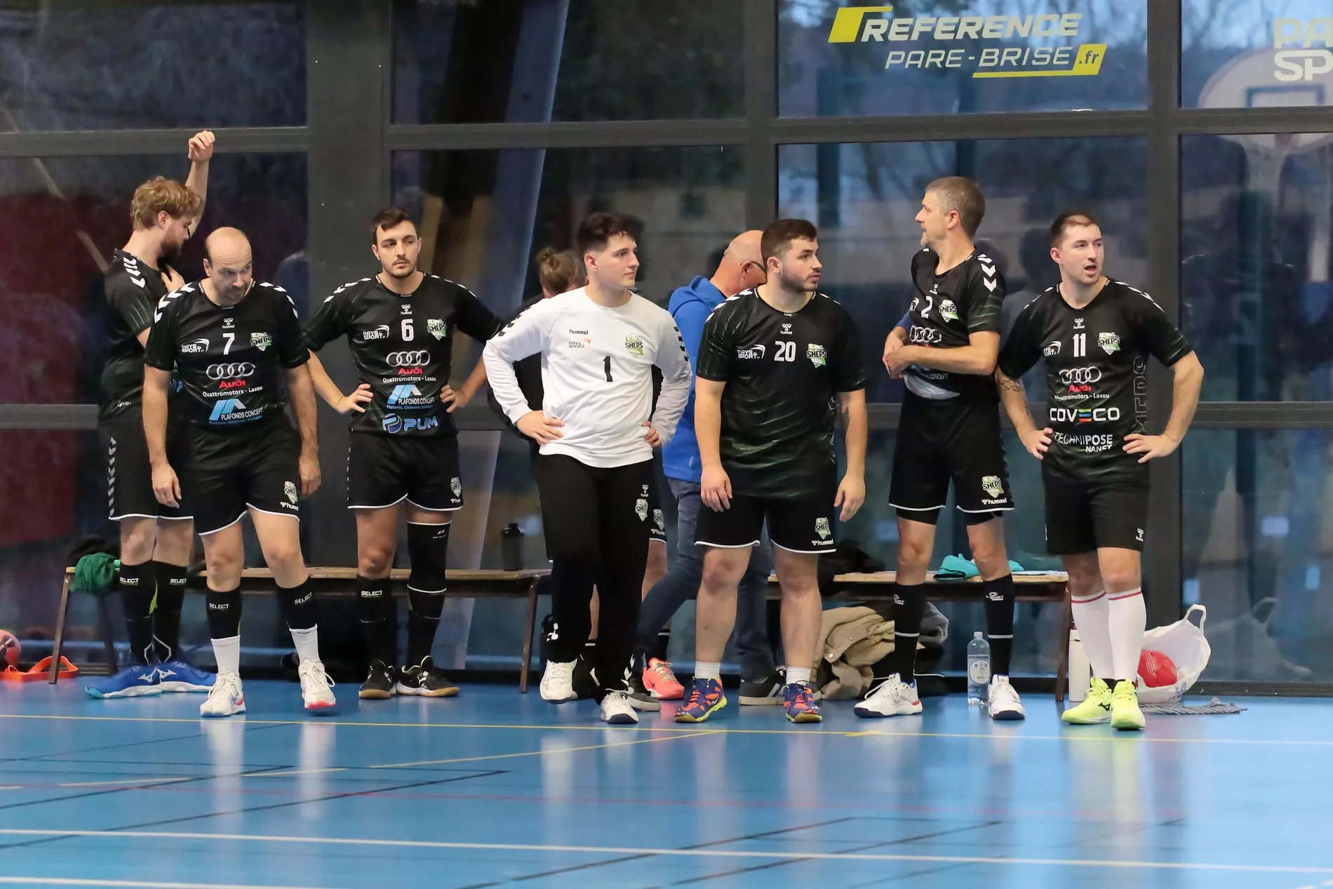 Hommage à Lucas Voignier - SMEPS Handball - 011