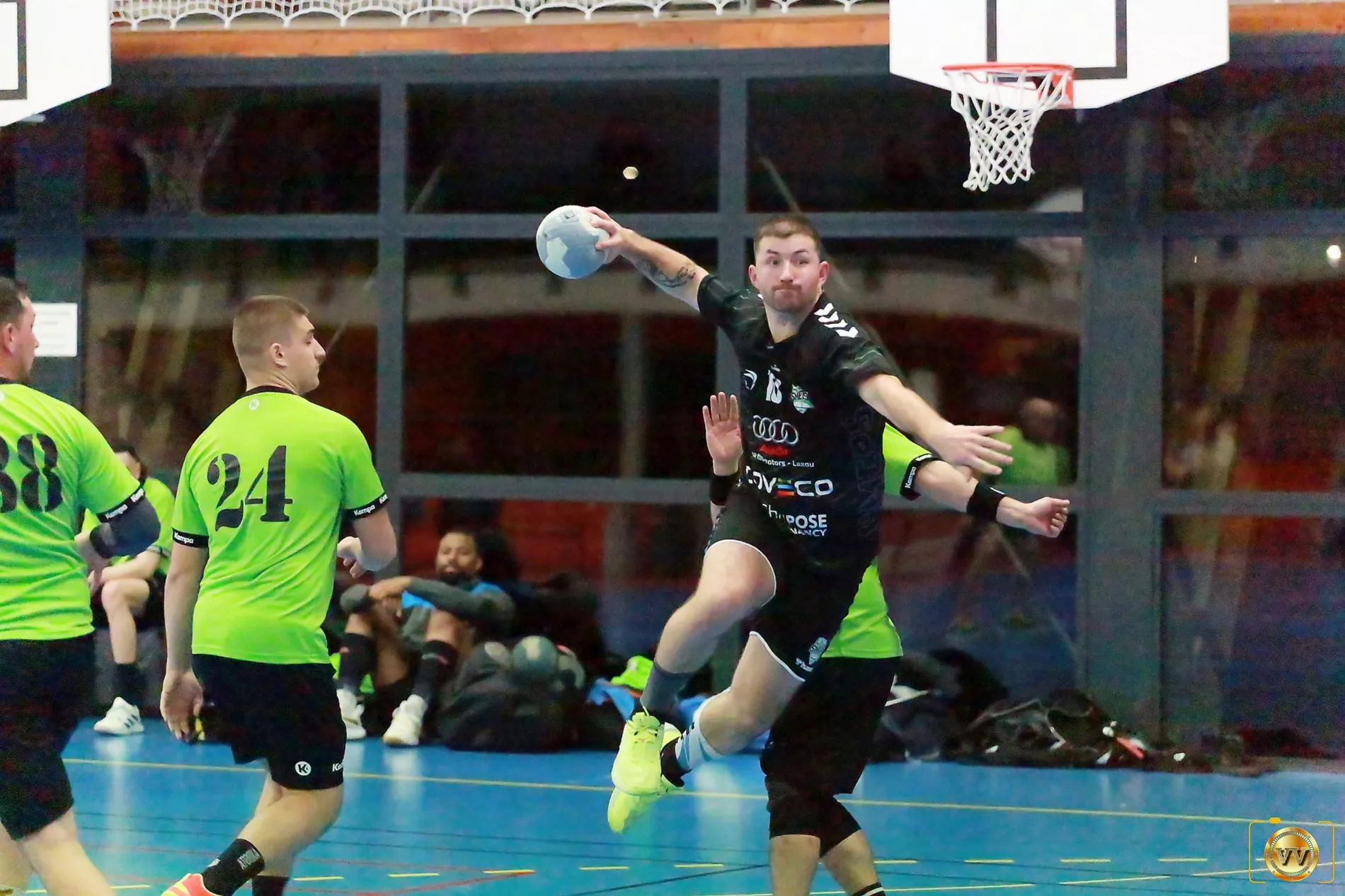Hommage à Lucas Voignier - SMEPS Handball - 012