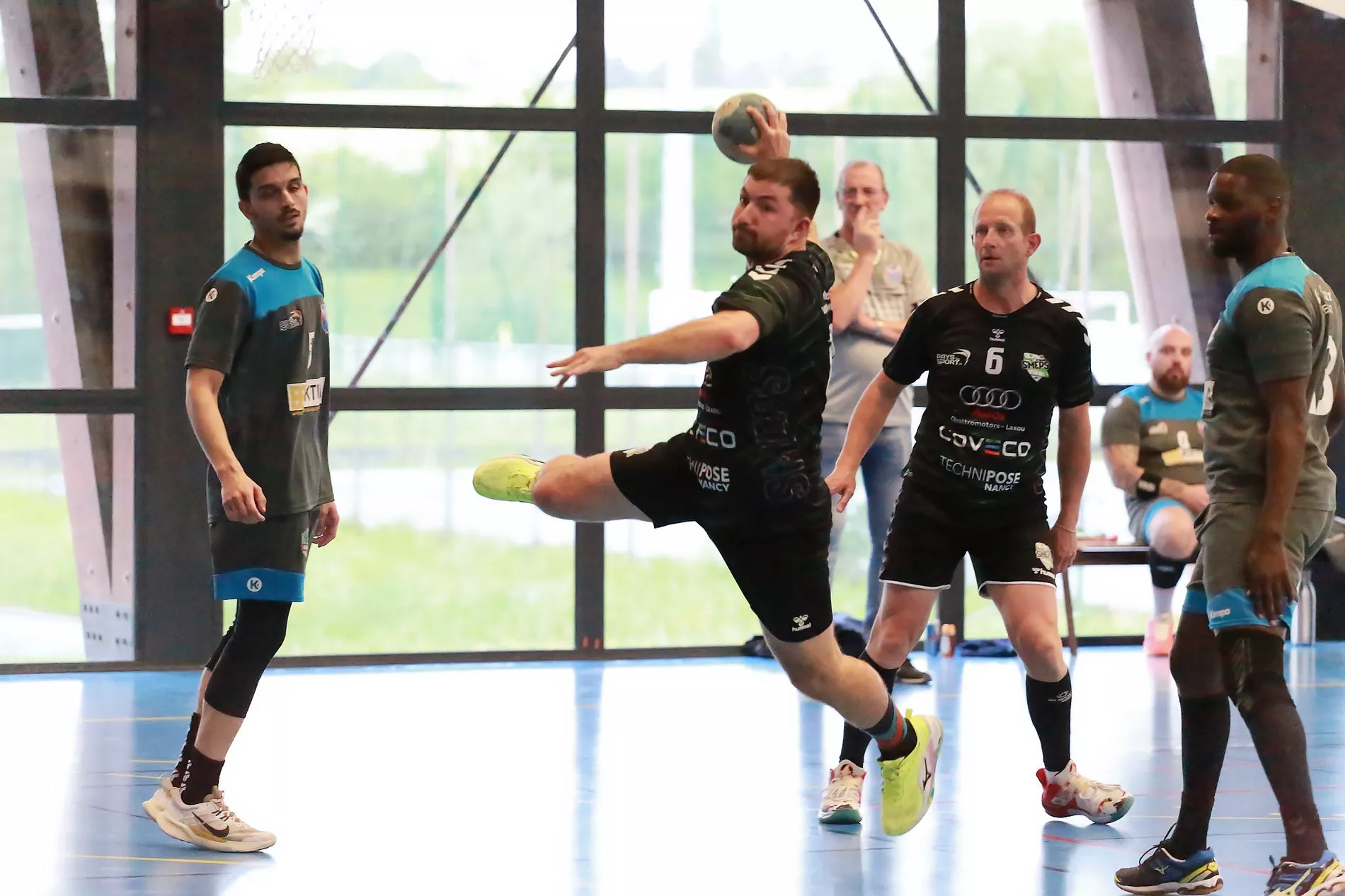 Hommage à Lucas Voignier - SMEPS Handball - 020