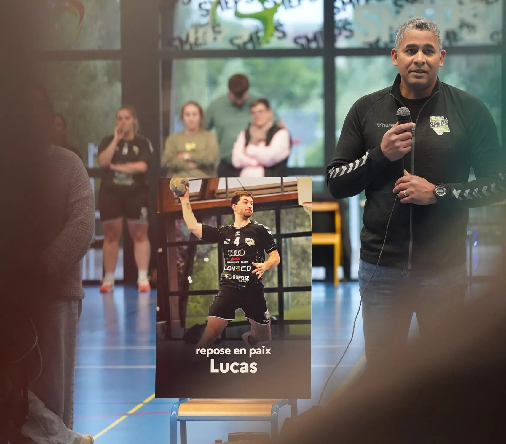 Hommage à Lucas Voignier - SMEPS Handball - 025