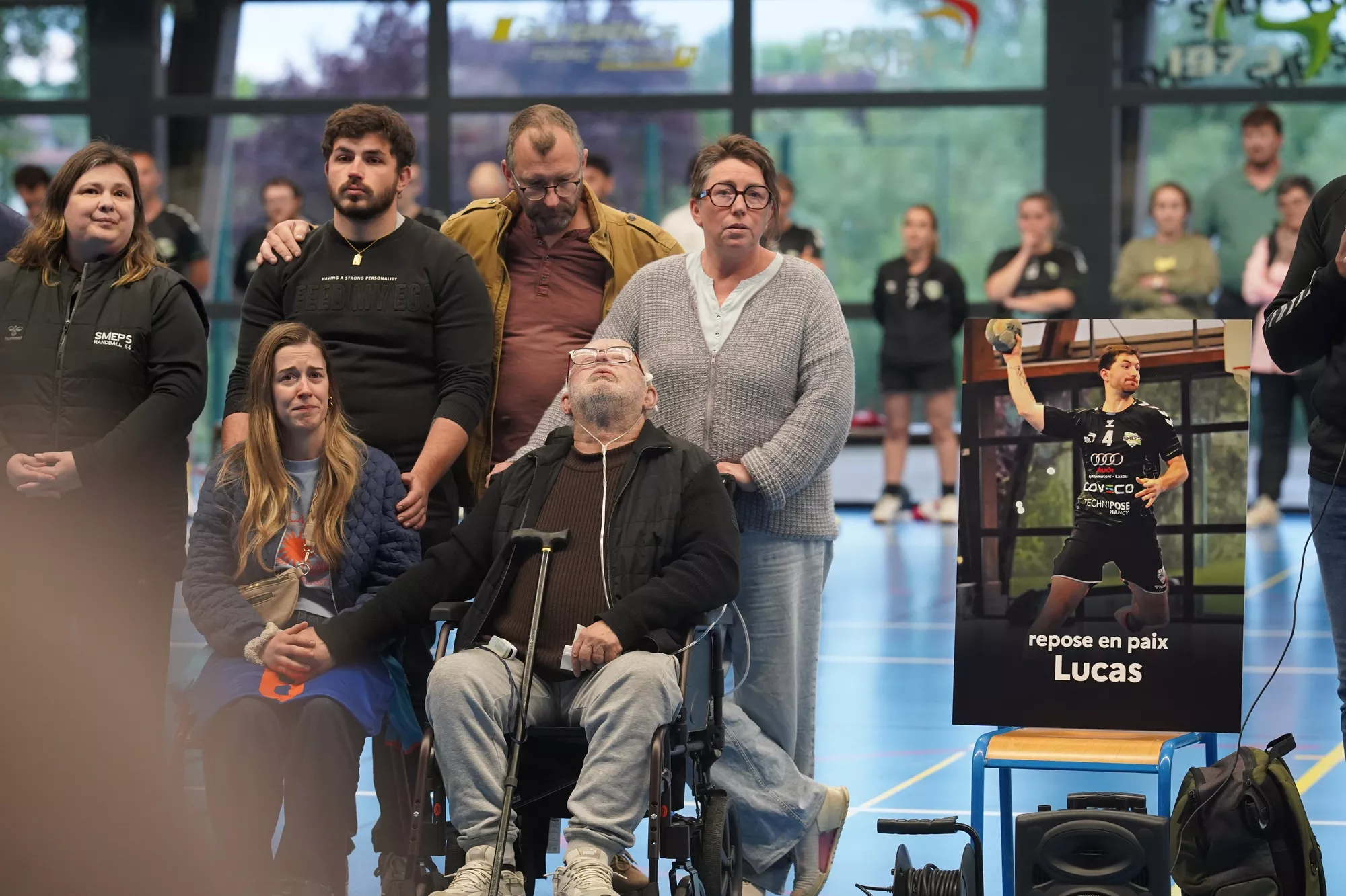 Hommage à Lucas Voignier - SMEPS Handball - 026