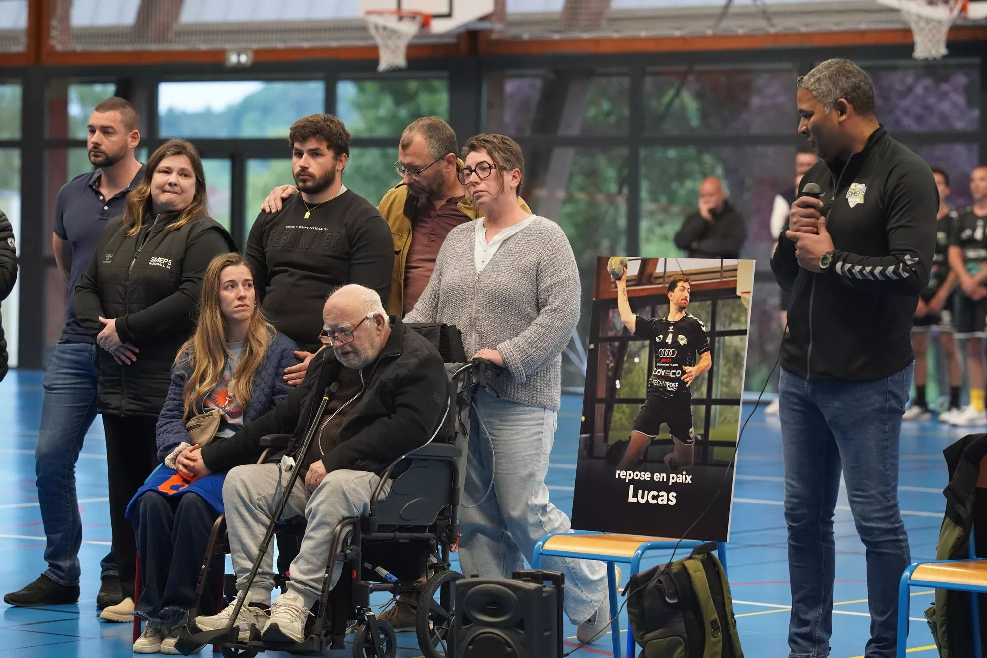 Hommage à Lucas Voignier - SMEPS Handball - 027
