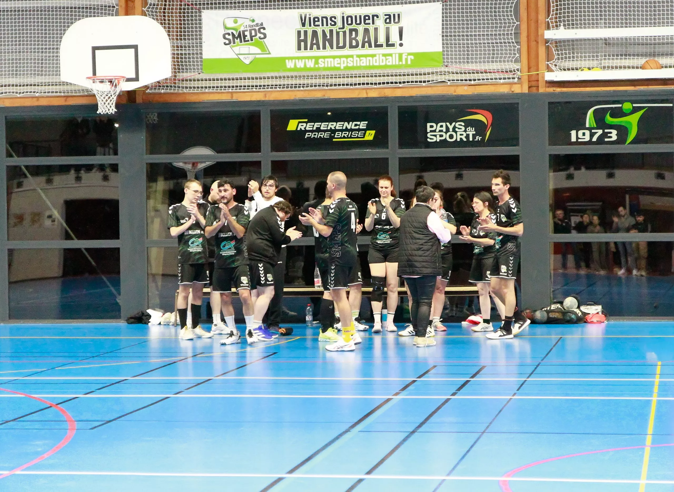 Hommage à Lucas Voignier - SMEPS Handball - 006