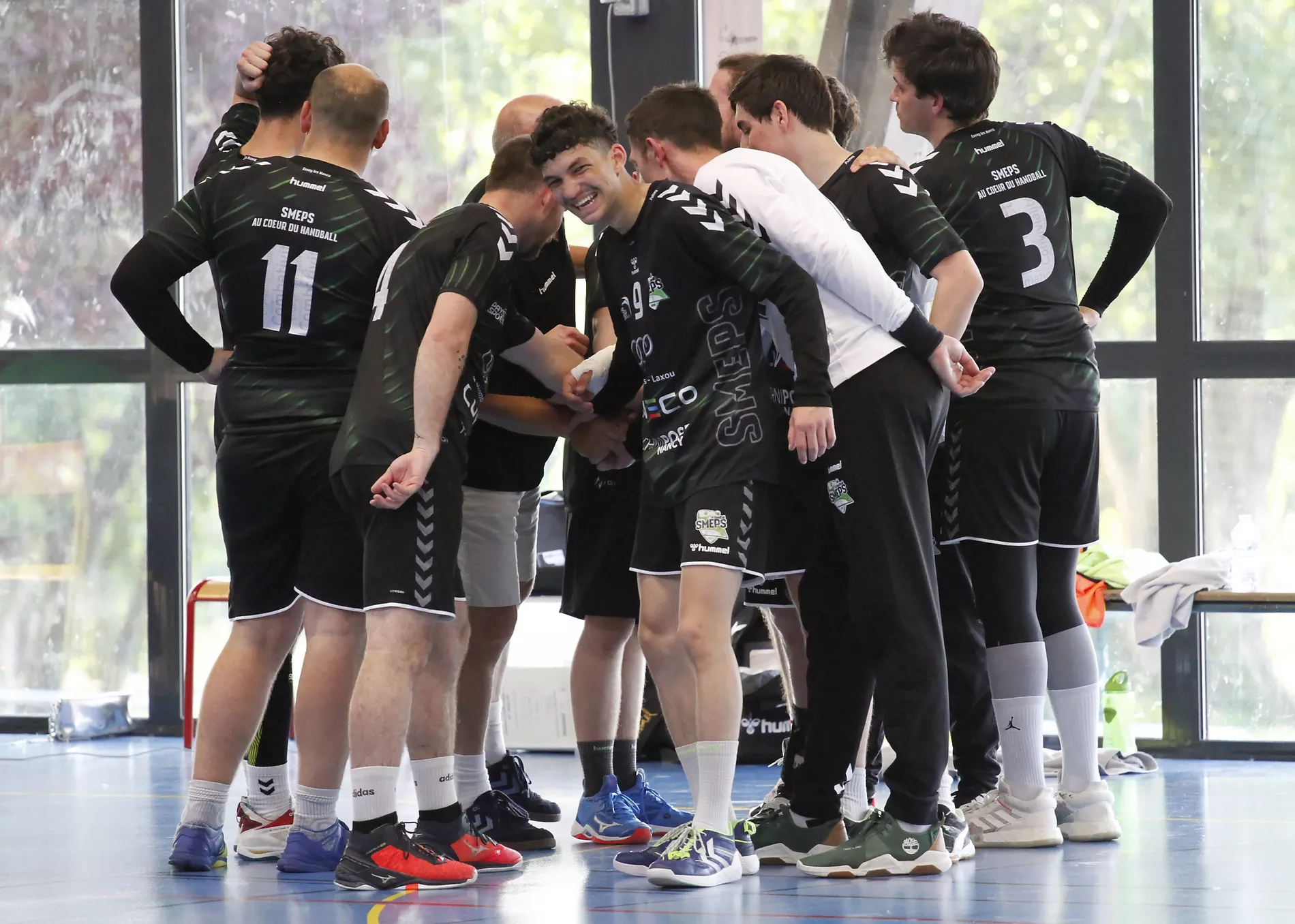 Hommage à Lucas Voignier - SMEPS Handball - 009
