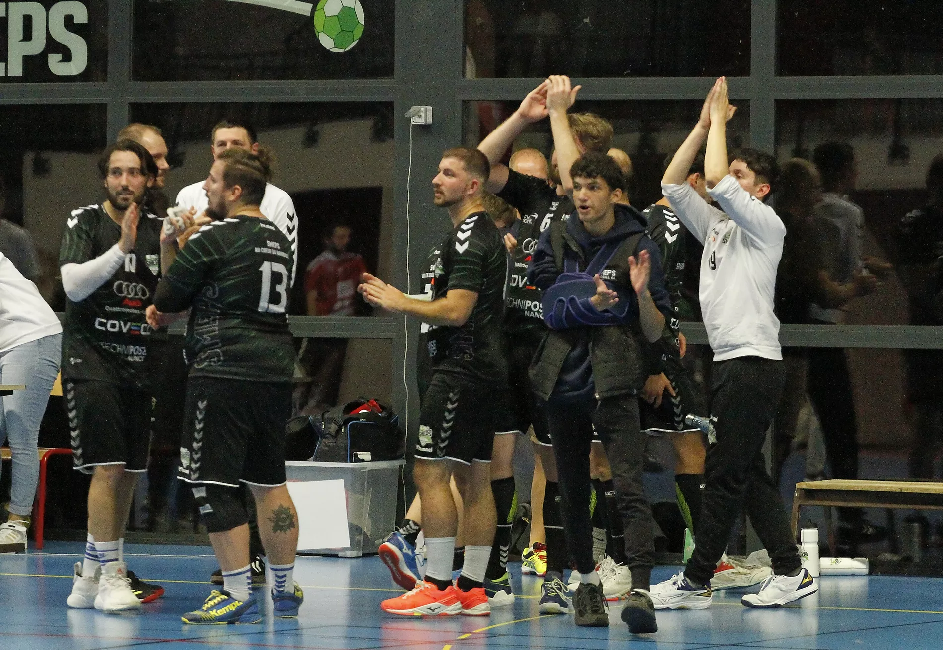 Hommage à Lucas Voignier - SMEPS Handball - 010